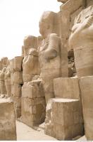 Photo Reference of Karnak Statue 0059